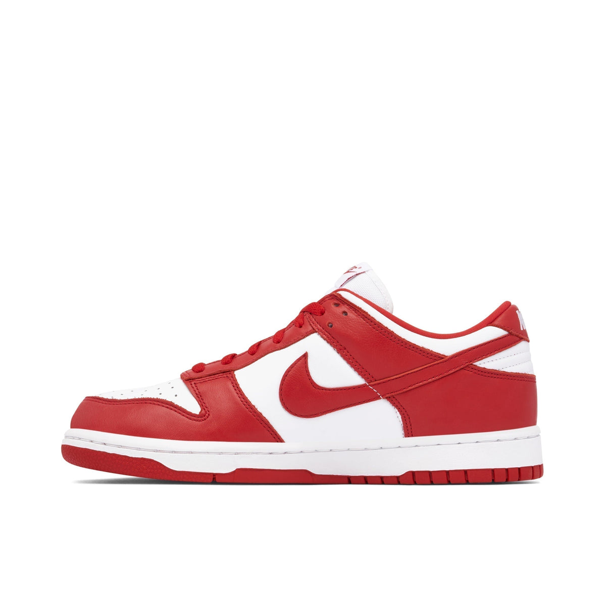 Nike Dunk Low SP University Red Sneakers