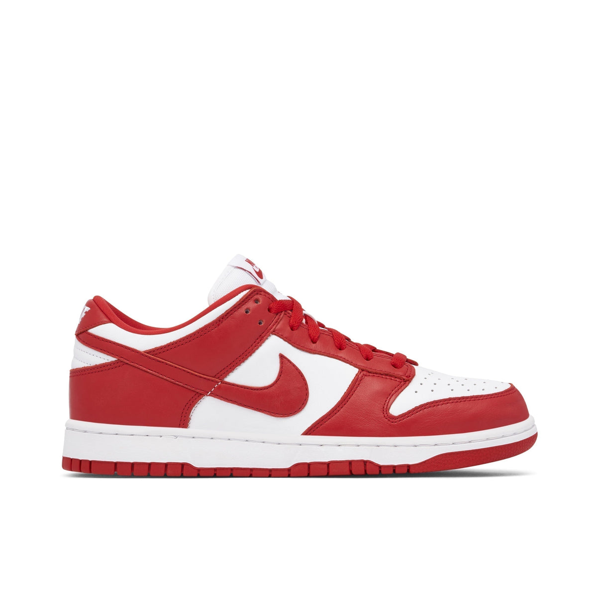 Nike Dunk Low SP University Red Sneakers