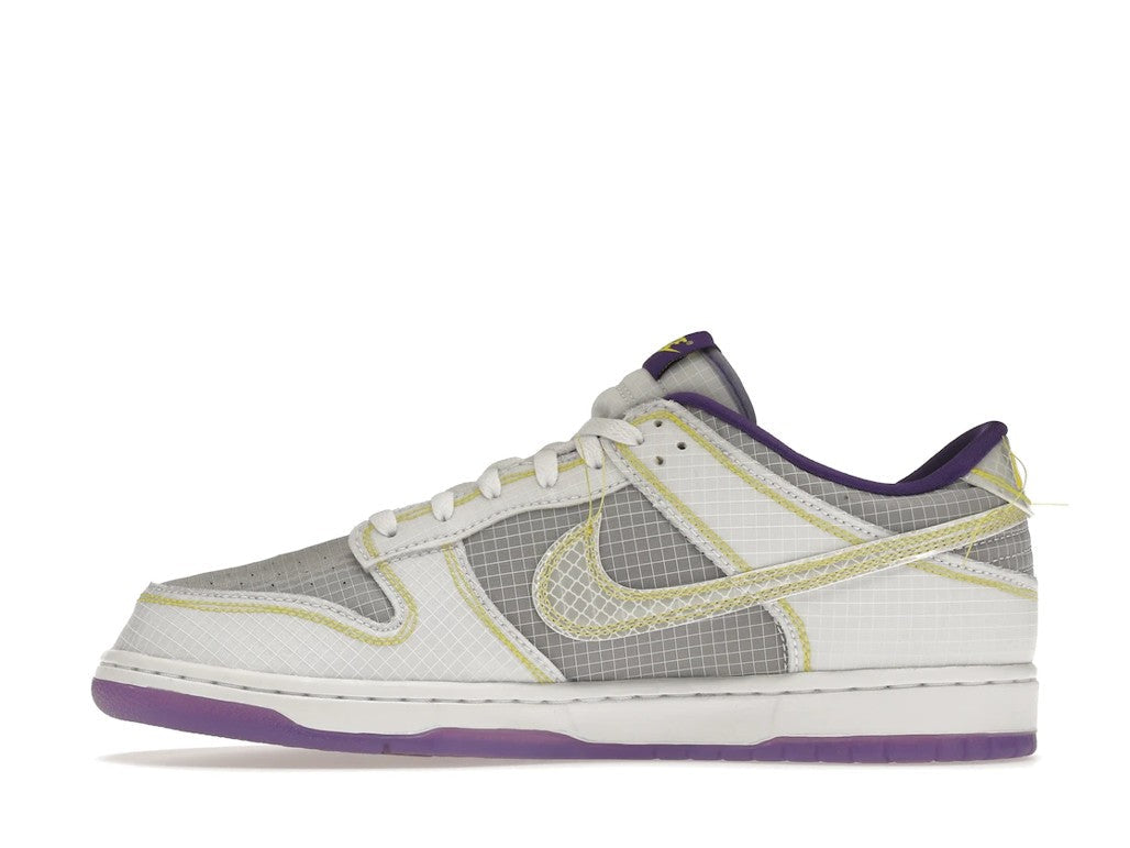 Nike Dunk Low Union Passport Pack Court Purple Sneakers