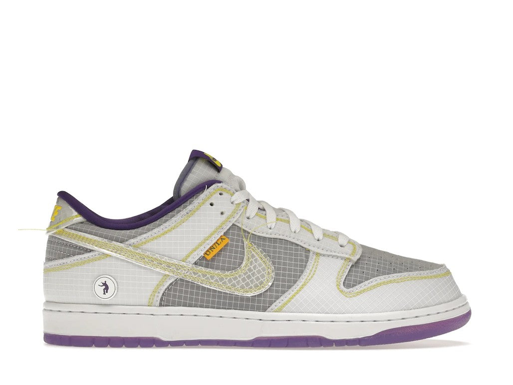Nike Dunk Low Union Passport Pack Court Purple Sneakers