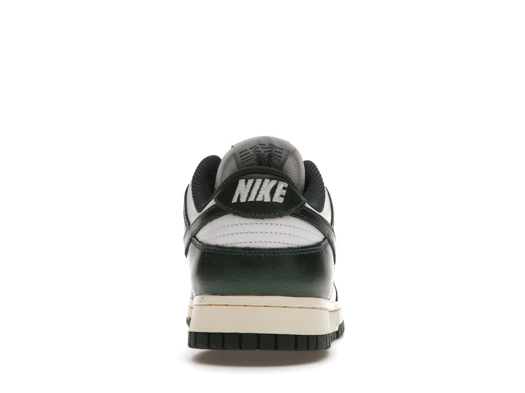 Nike Dunk Low Vintage Green (Women's) Sneakers