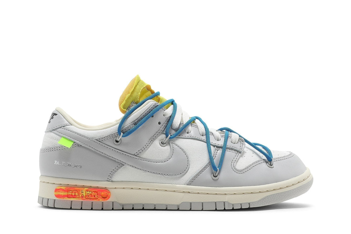 Nike Dunk Low x Off-White Dear Summer - 10 of 50 Sneakers