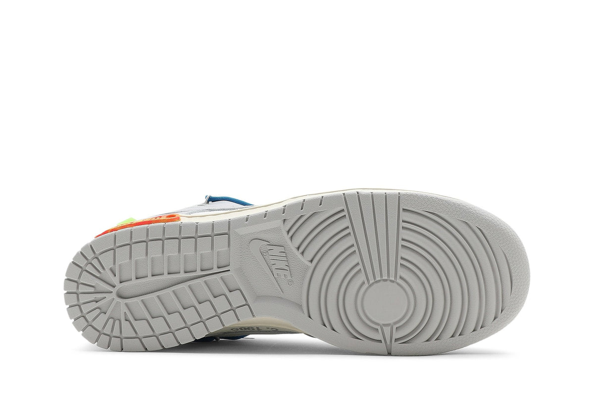 Nike Dunk Low x Off-White Dear Summer - 10 of 50 Sneakers