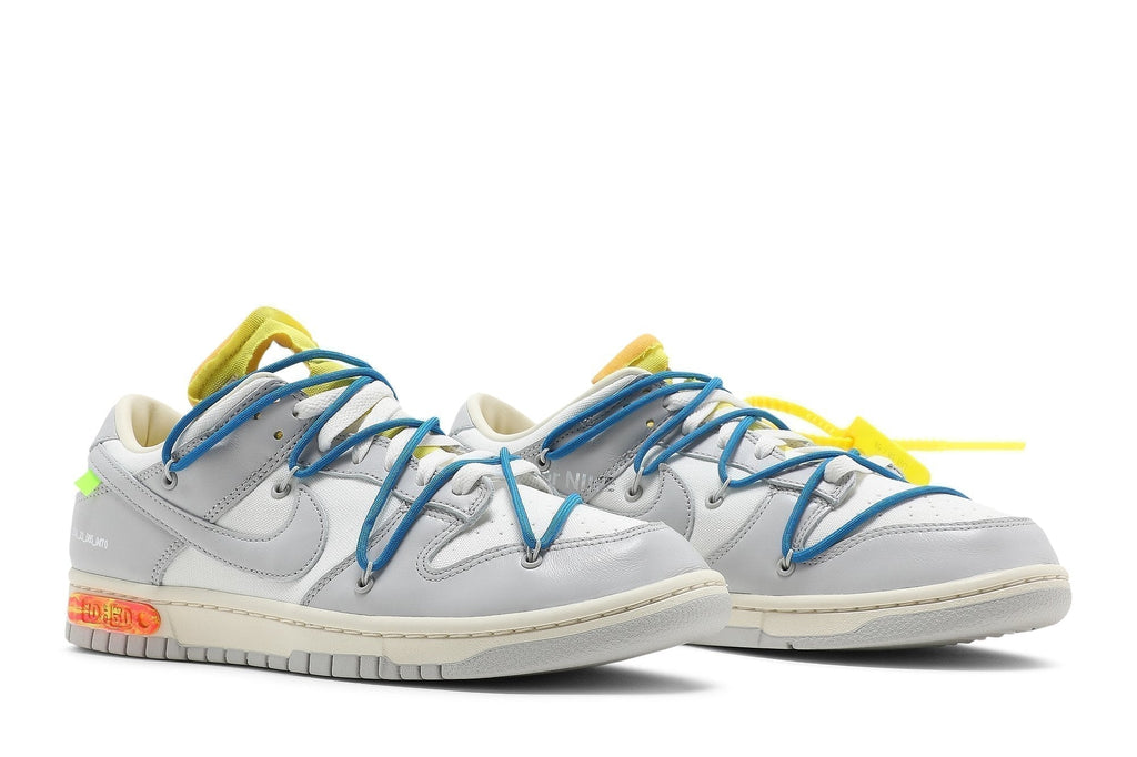 Nike Dunk Low x Off-White Dear Summer - 10 of 50 Sneakers