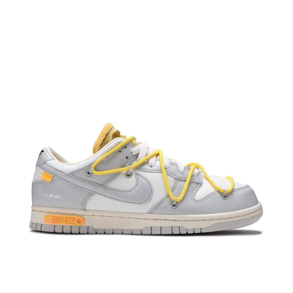 Nike Dunk Low x Off-White Dear Summer - 29 of 50 Sneakers