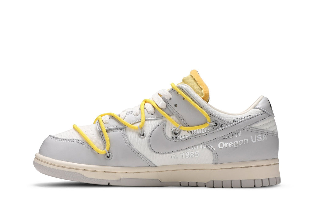 Nike Dunk Low x Off-White Dear Summer - 29 of 50 Sneakers