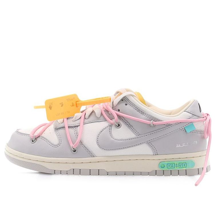 Nike Dunk Low x Off-White Dear Summer - 30 of 50 Sneakers