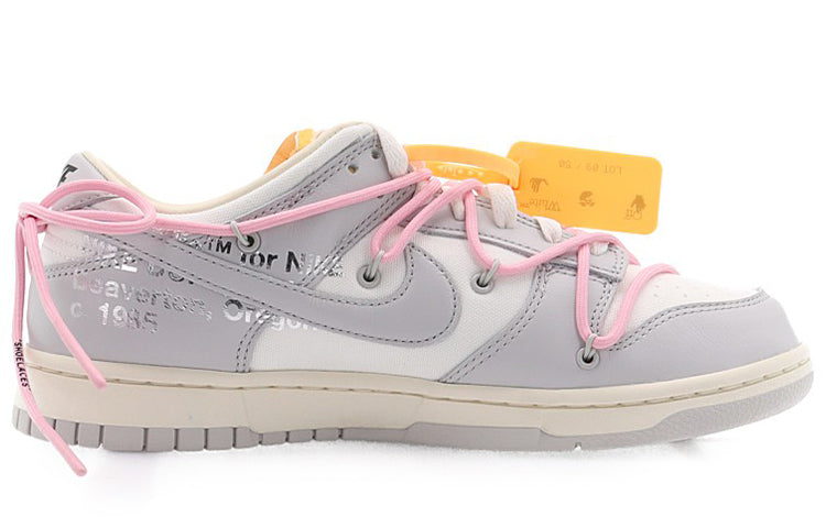 Nike Dunk Low x Off-White Dear Summer - 30 of 50 Sneakers