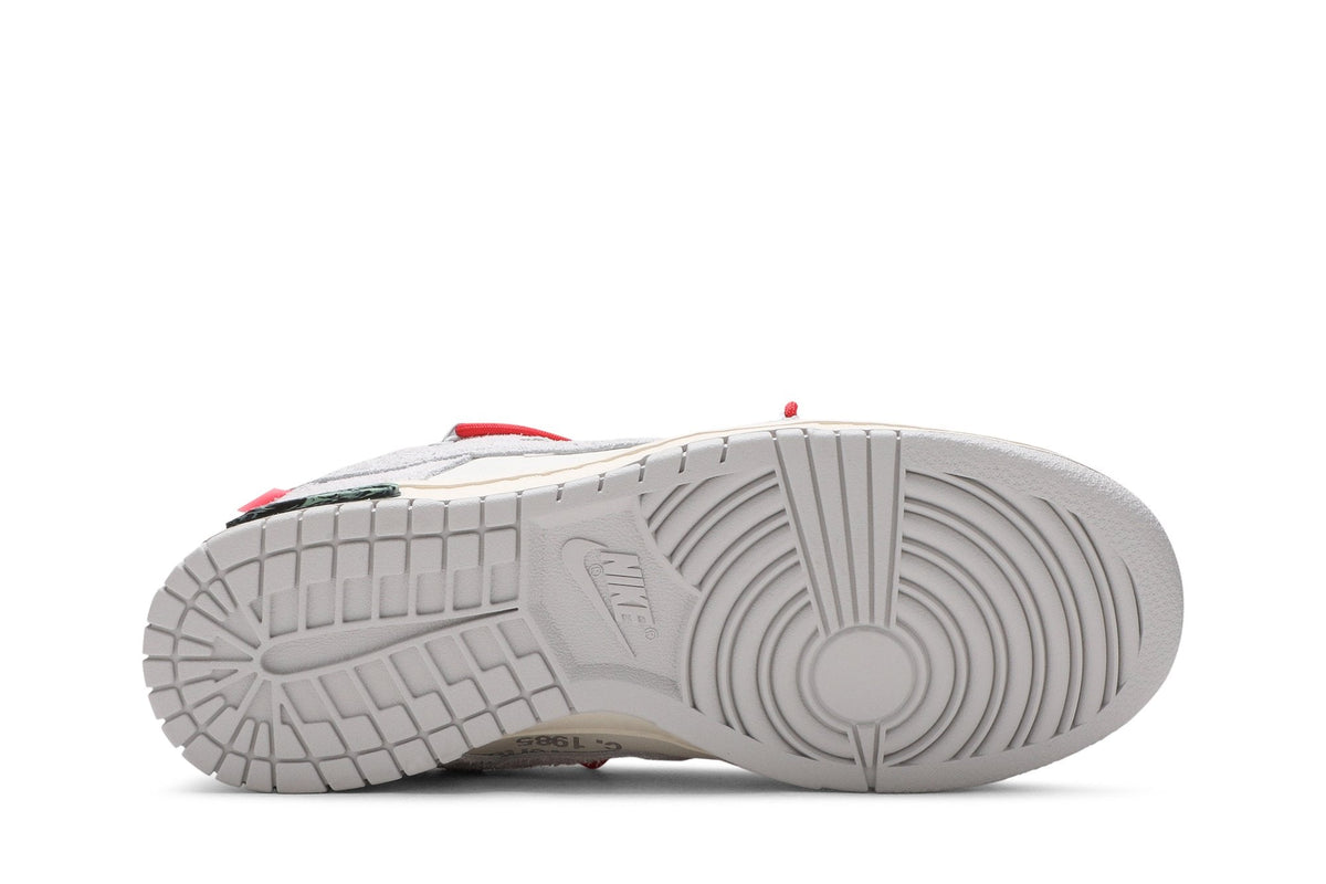 Nike Dunk Low x Off-White Dear Summer - 33 of 50 Sneakers