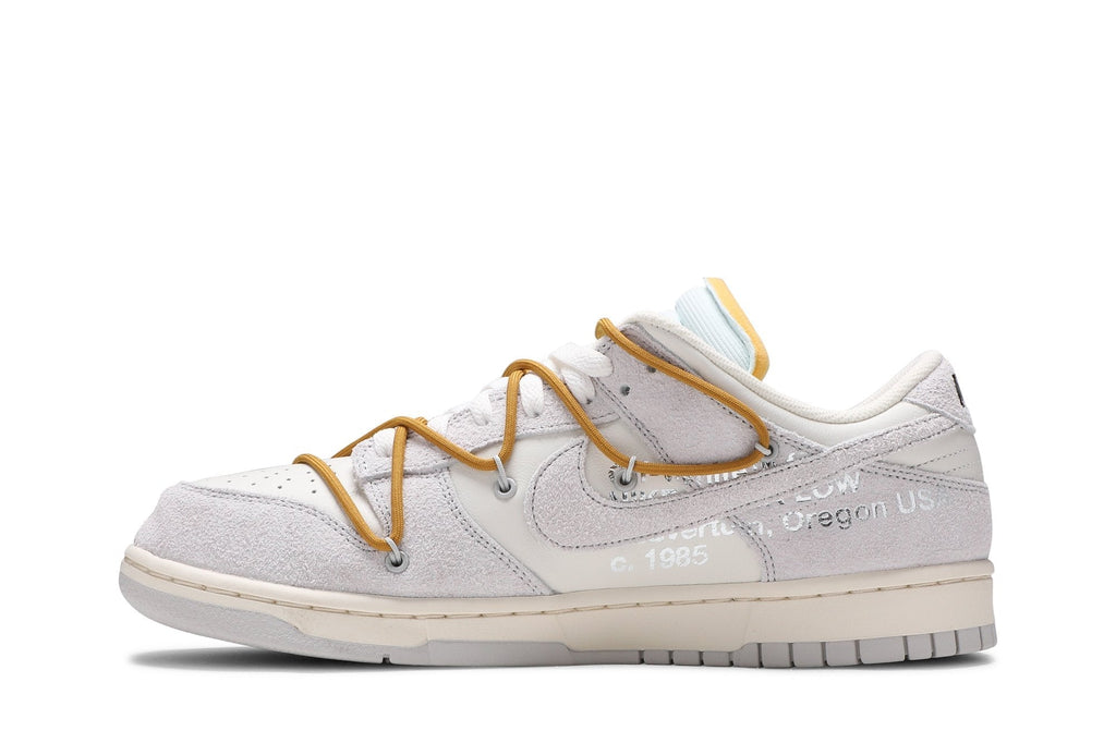 Nike Dunk Low x Off-White Dear Summer - 37 of 50 Sneakers
