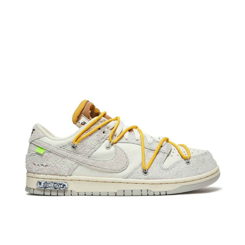 Nike Dunk Low x Off-White Dear Summer - 39 of 50 Sneakers