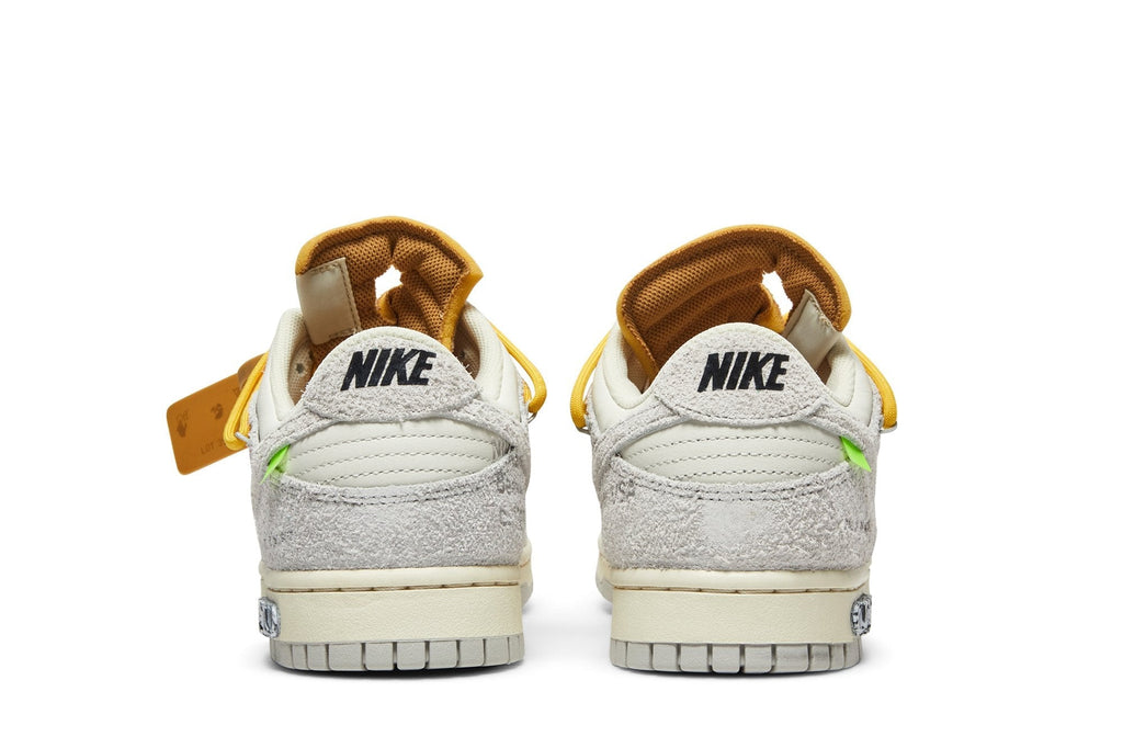 Nike Dunk Low x Off-White Dear Summer - 39 of 50 Sneakers