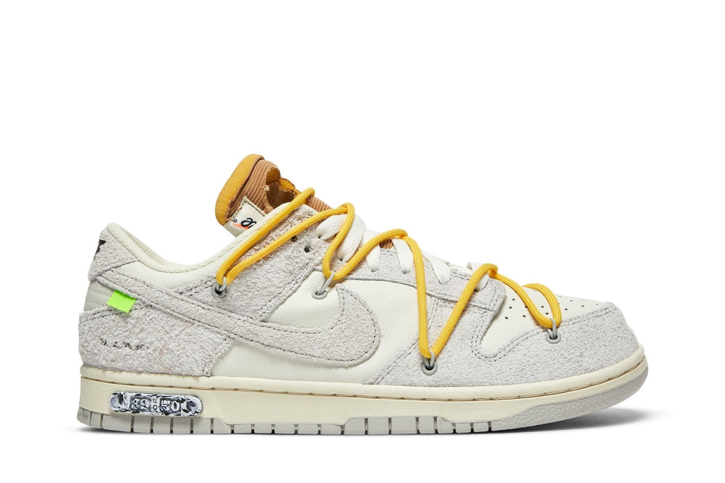 Nike Dunk Low x Off-White Dear Summer - 39 of 50 Sneakers