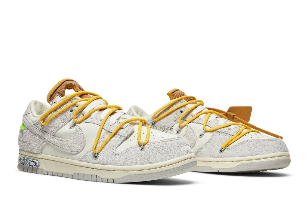 Nike Dunk Low x Off-White Dear Summer - 39 of 50 Sneakers