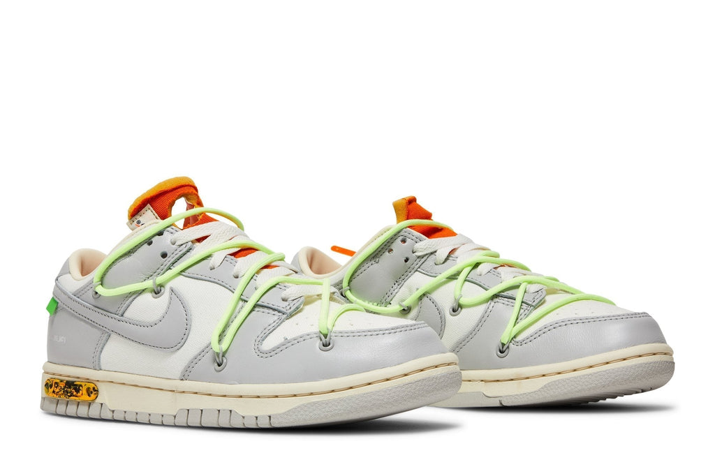 Nike Dunk Low x Off-White Dear Summer - 43 of 50 Sneakers