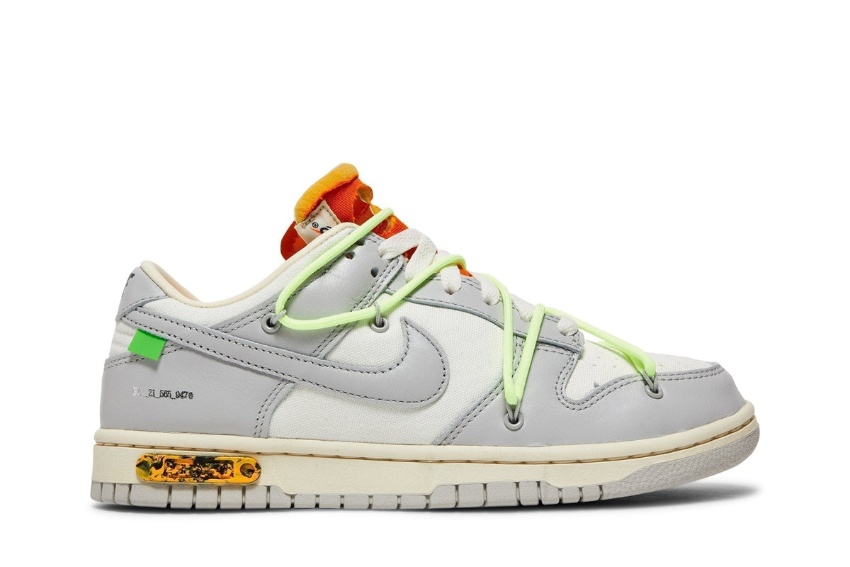 Nike Dunk Low x Off-White Dear Summer - 43 of 50 Sneakers
