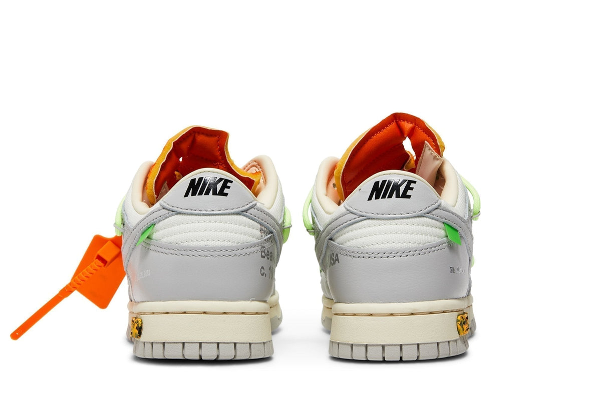 Nike Dunk Low x Off-White Dear Summer - 43 of 50 Sneakers