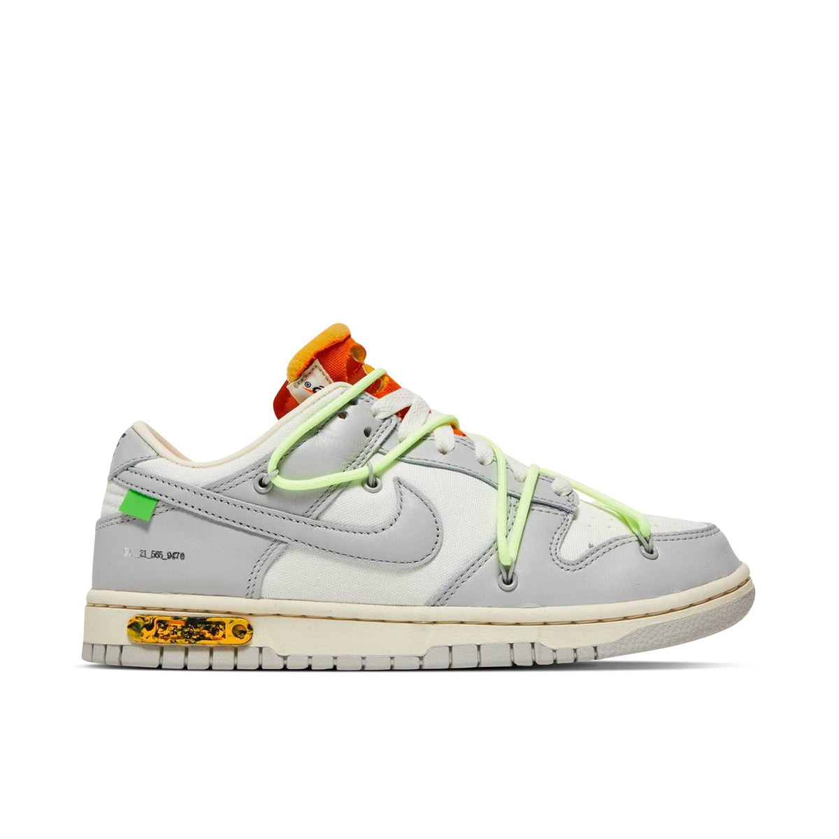 Nike Dunk Low x Off-White Dear Summer - 43 of 50 Sneakers