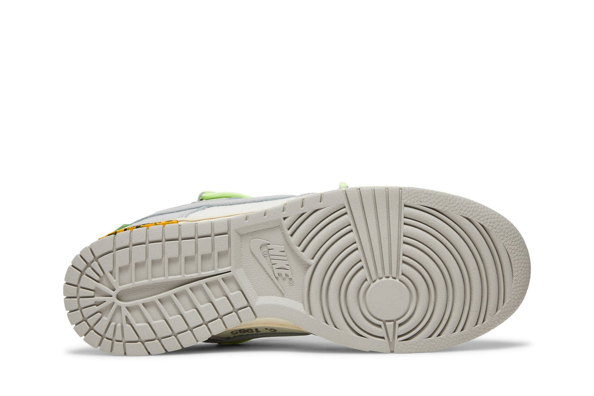 Nike Dunk Low x Off-White Dear Summer - 43 of 50 Sneakers