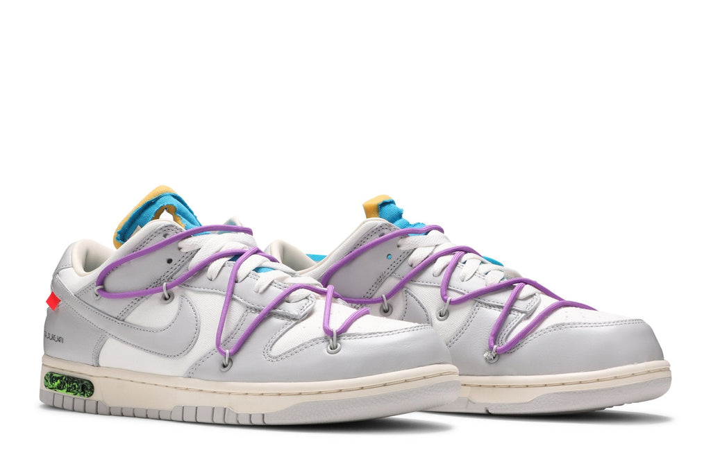 Nike Dunk Low x Off-White Dear Summer - 47 of 50 Sneakers