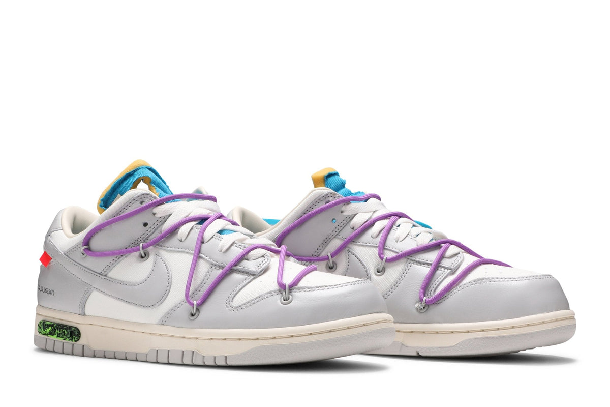 Nike Dunk Low x Off-White Dear Summer - 47 of 50 Sneakers