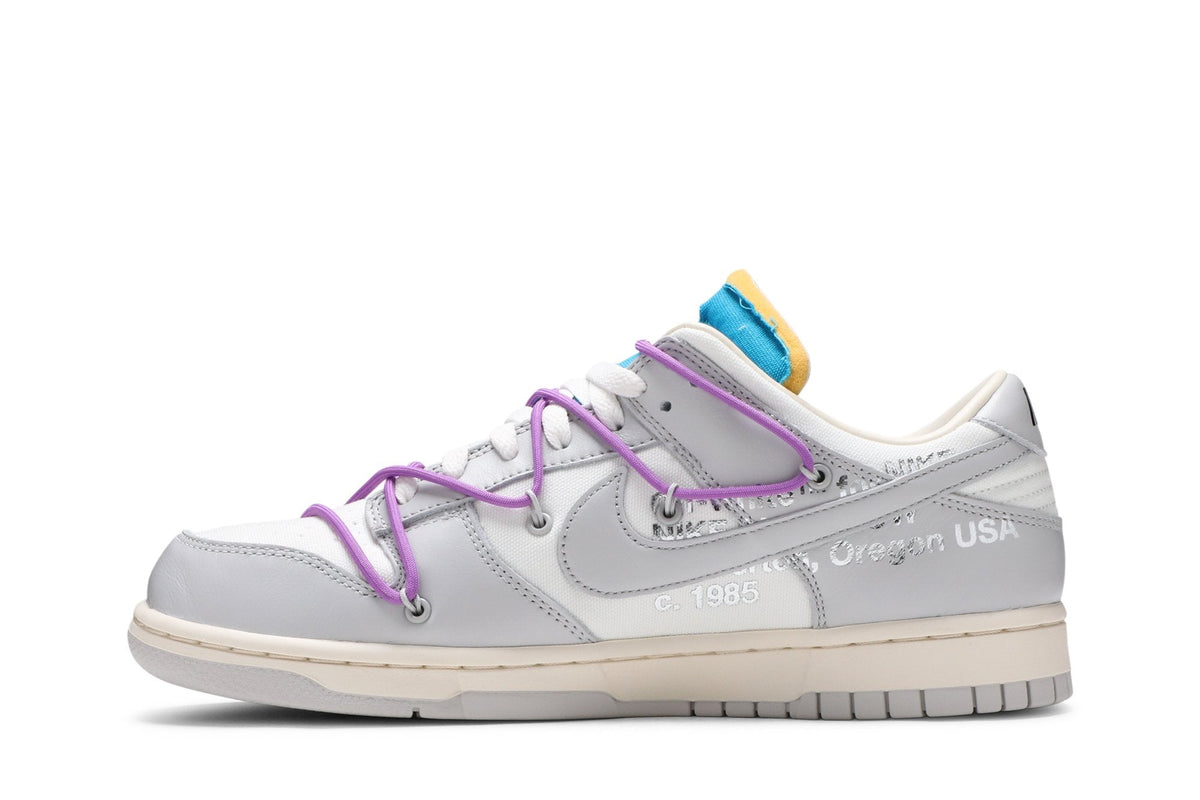 Nike Dunk Low x Off-White Dear Summer - 47 of 50 Sneakers
