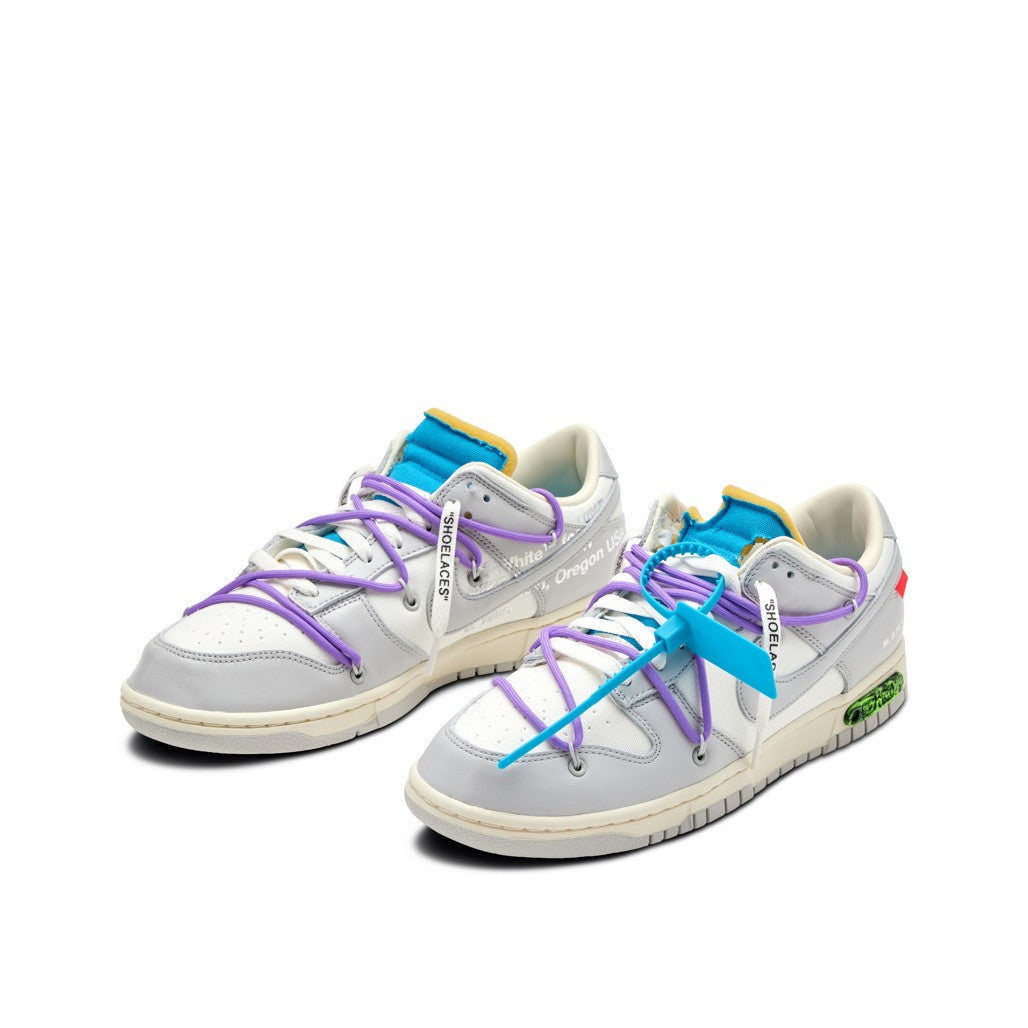 Nike Dunk Low x Off-White Dear Summer Sneakers