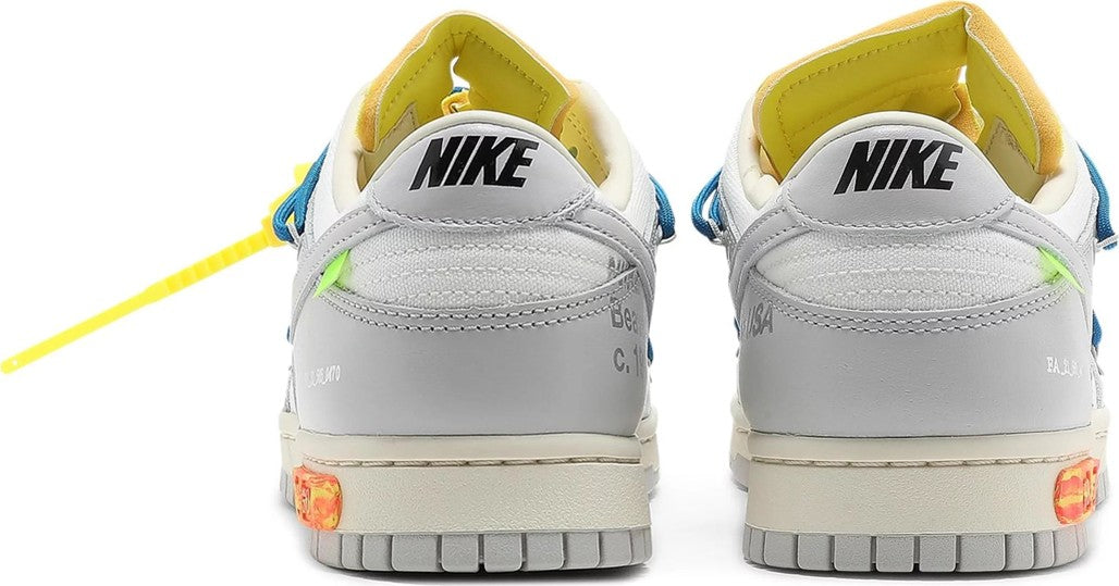Nike Dunk Low x Off-White Dear Summer - 10 of 50 Sneakers