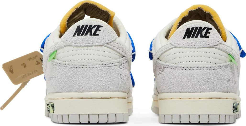 Nike Dunk Low x Off-White Dear Summer - 32 of 50 Sneakers