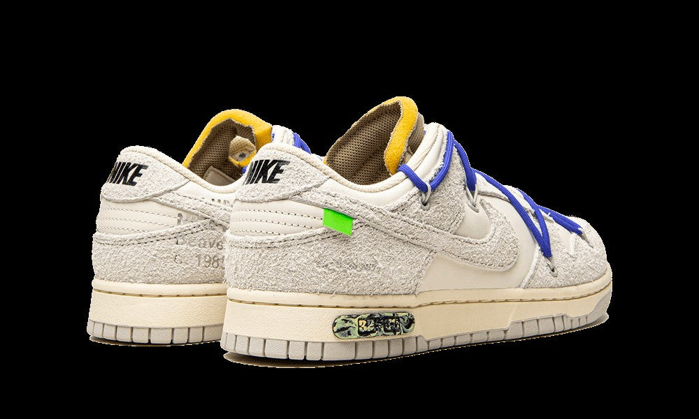 Nike Dunk Low x Off-White Dear Summer - 32 of 50 Sneakers