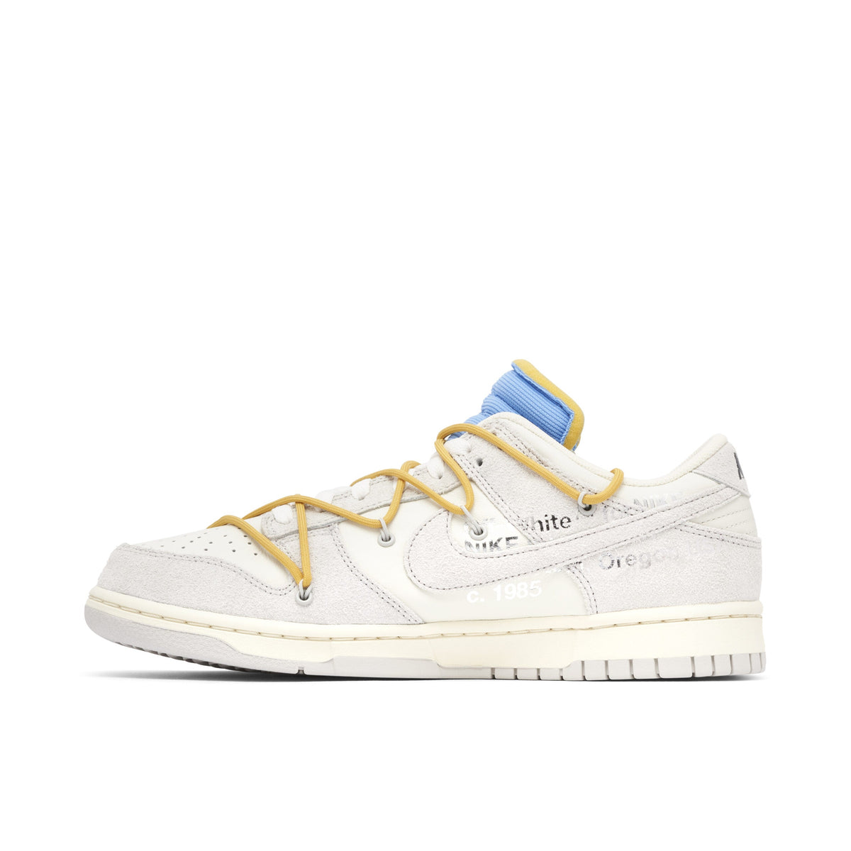 Nike Dunk Low x Off-White Dear Summer - 34 of 50 Sneakers