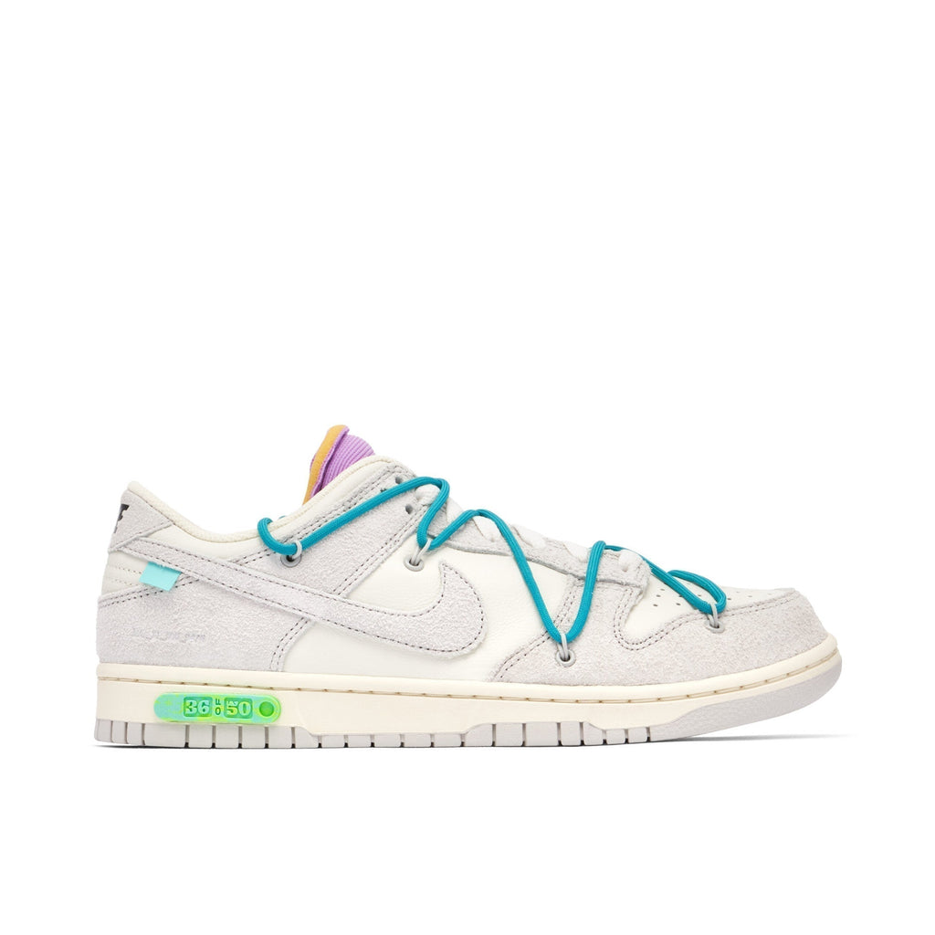 Nike Dunk Low x Off-White Dear Summer - 36 of 50 Sneakers