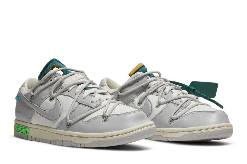 Nike Dunk Low x Off-White Dear Summer - Lot 42 of 50 Sneakers