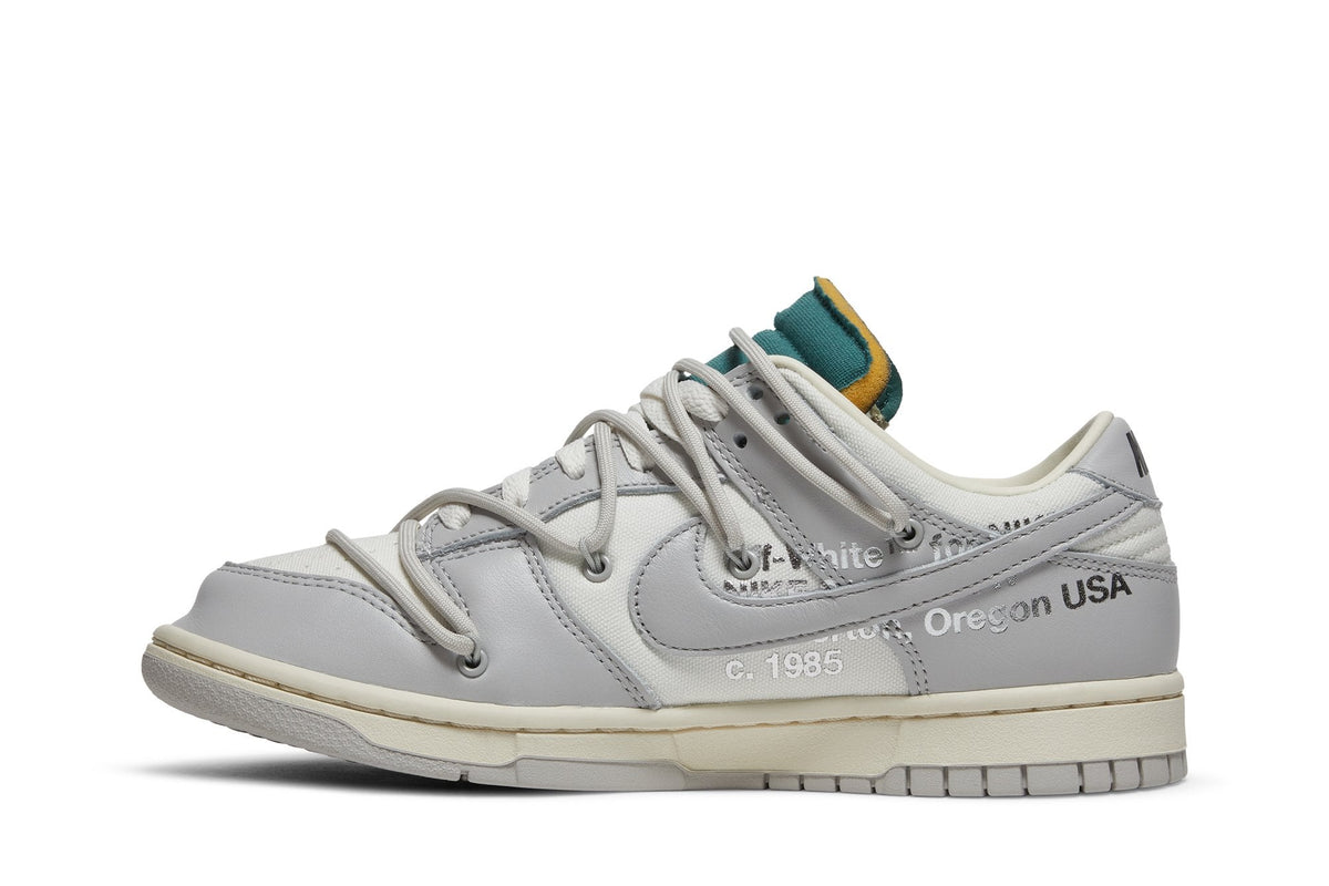 Nike Dunk Low x Off-White Dear Summer - Lot 42 of 50 Sneakers