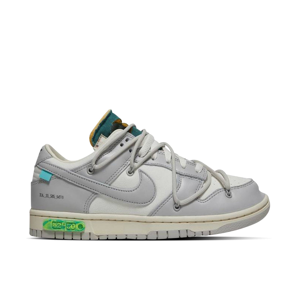 Nike Dunk Low x Off-White Dear Summer - Lot 42 of 50 Sneakers
