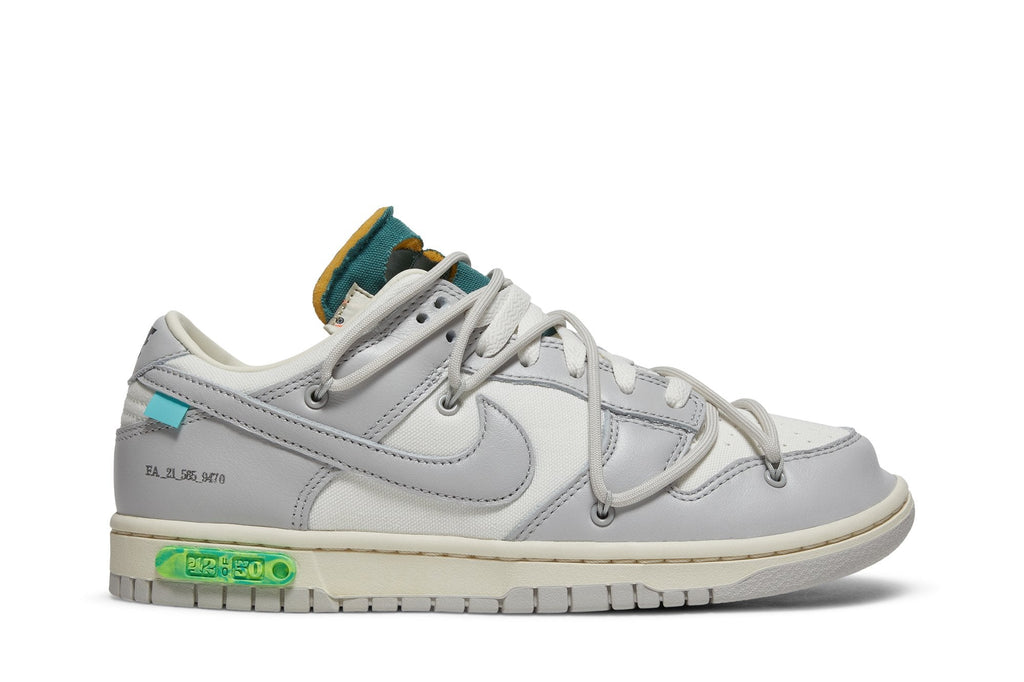 Nike Dunk Low x Off-White Dear Summer - Lot 42 of 50 Sneakers