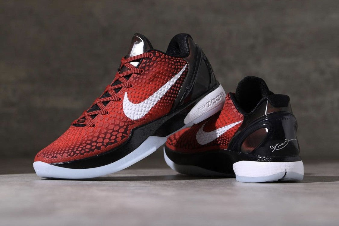Nike Kobe 6 Protro Challenge Red All-Star (2021) Sneakers