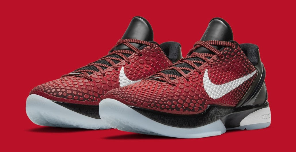 Nike Kobe 6 Protro Challenge Red All-Star (2021) Sneakers