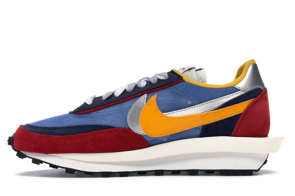 Nike LD Waffle sacai Varsity Blue Sneakers