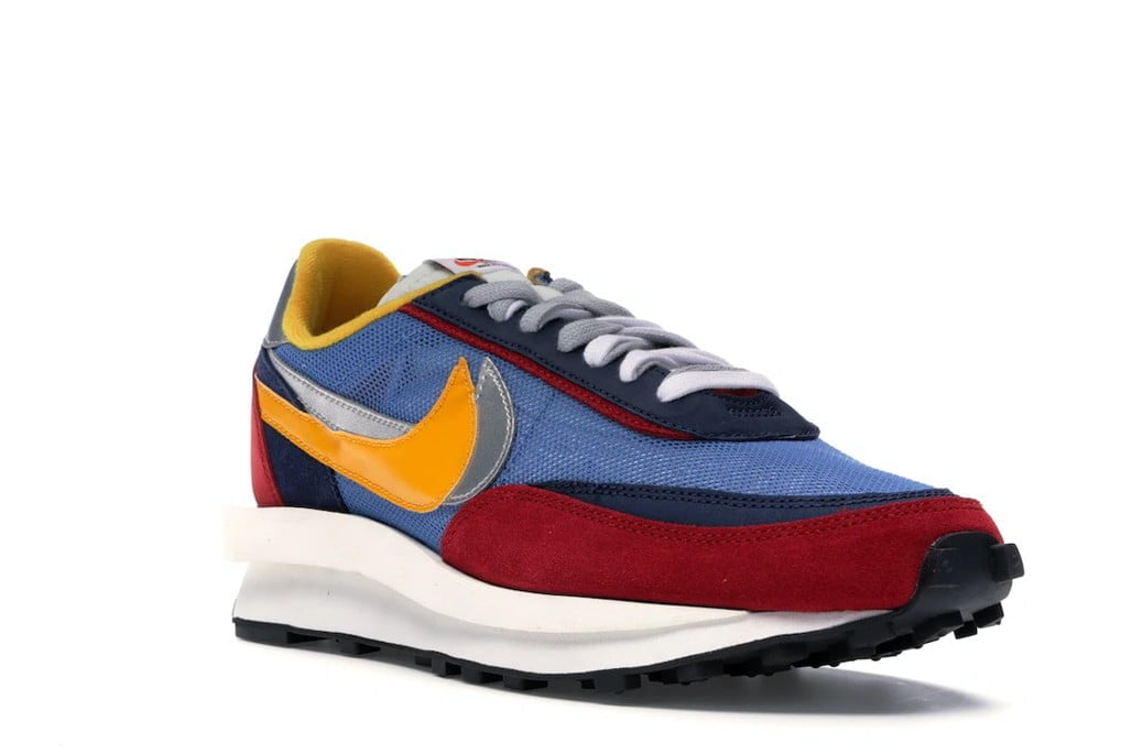 Nike LD Waffle sacai Varsity Blue Sneakers