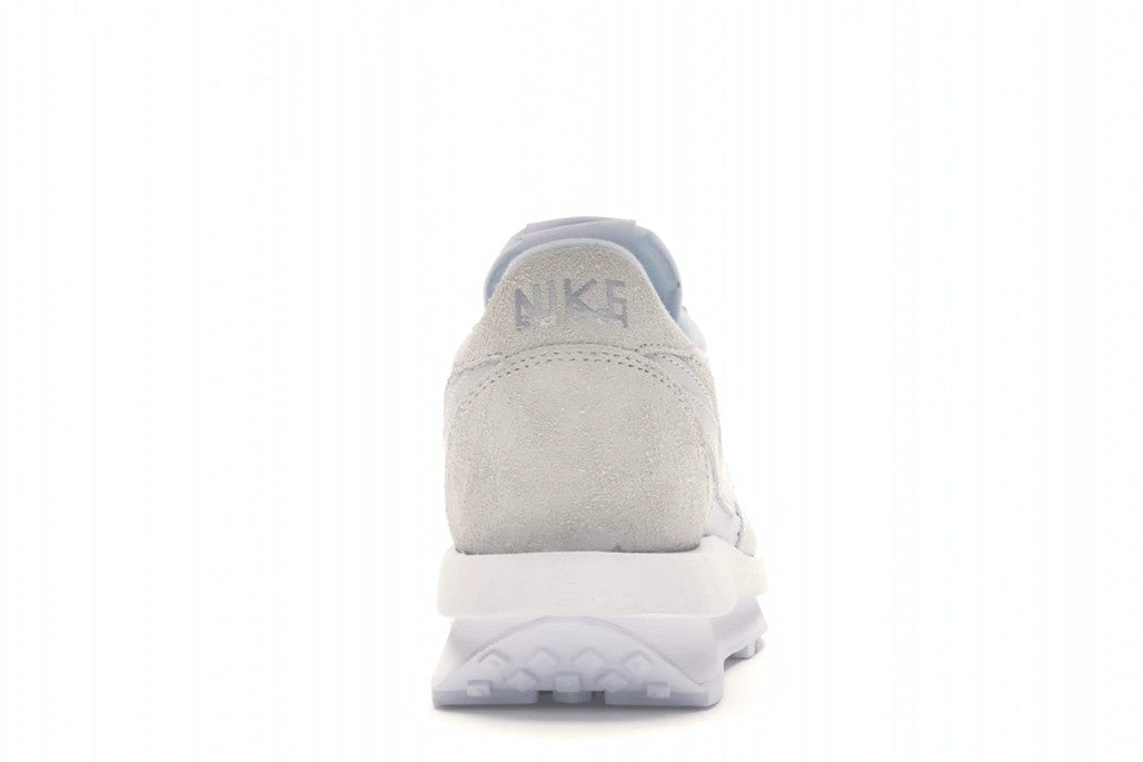 Nike LD Waffle sacai White Nylon Sneakers
