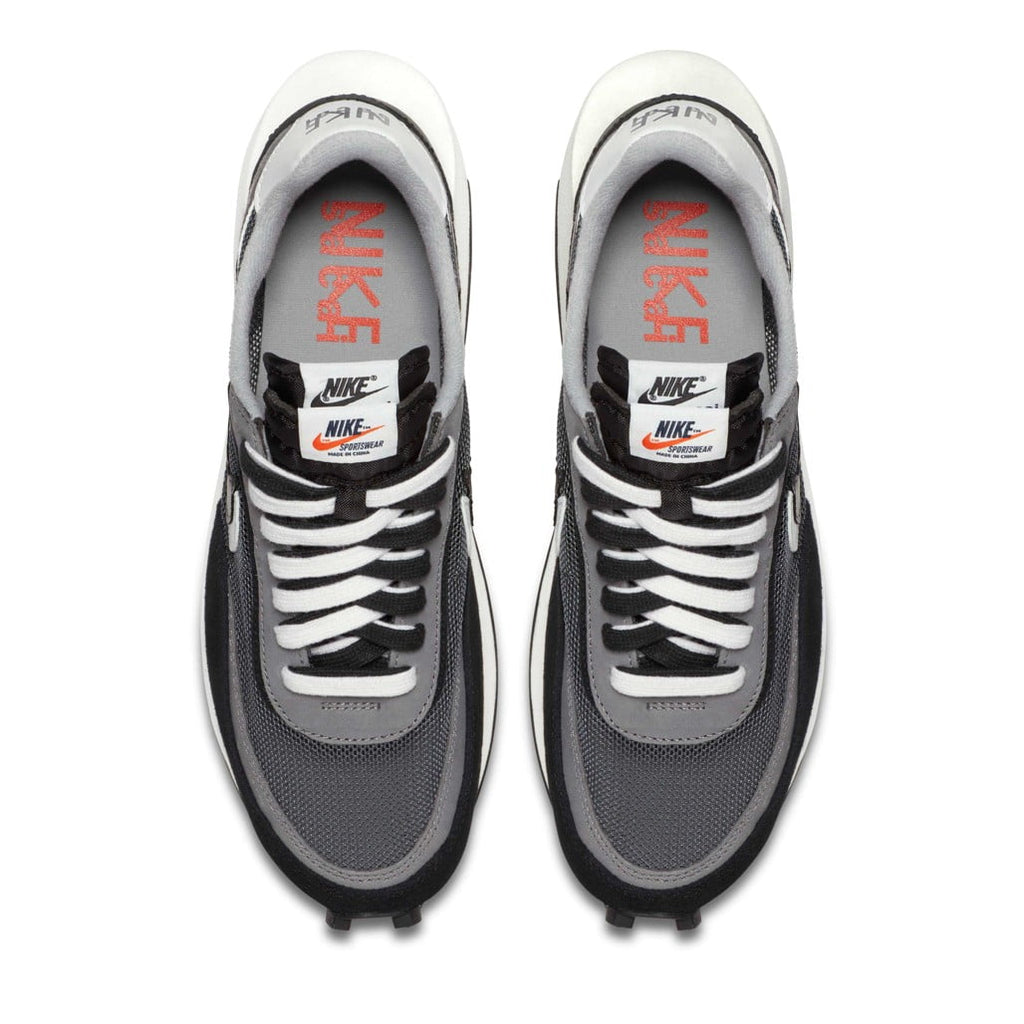 Nike LDWaffle x Sacai Black Sneakers