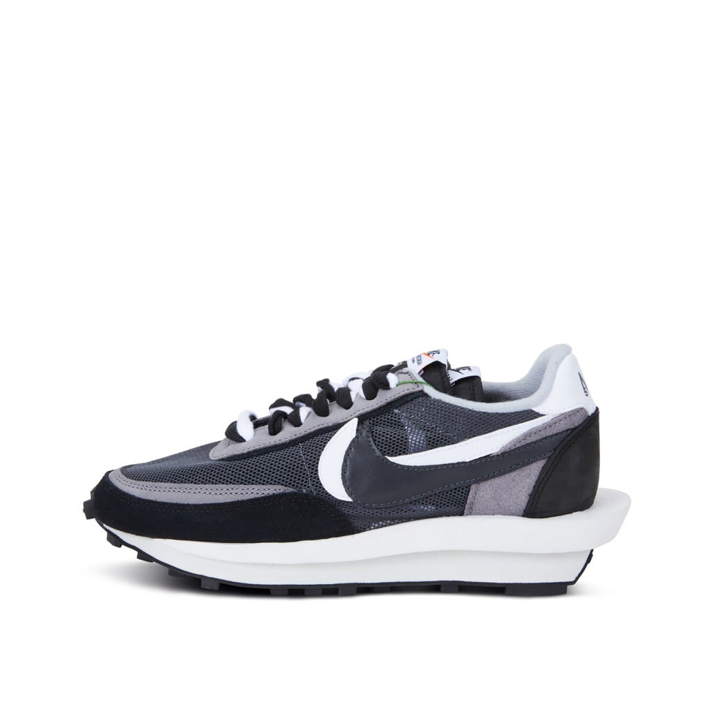 Nike LDWaffle x Sacai Black Sneakers