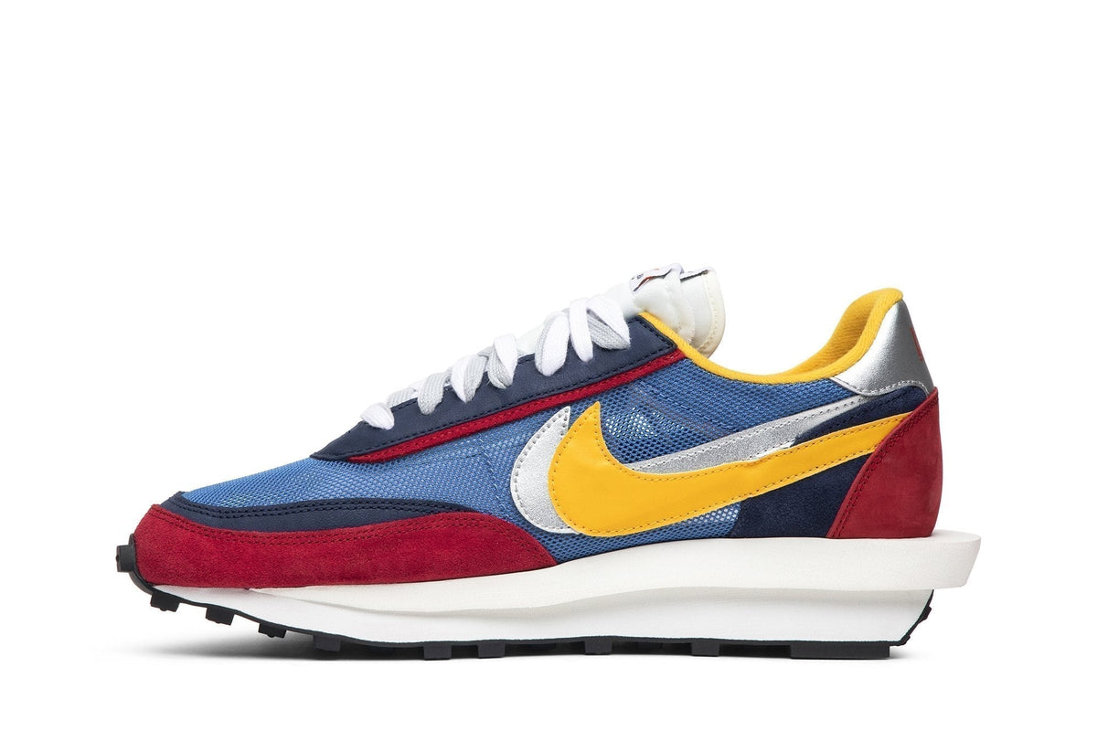 Nike LDWaffle x Sacai Daybreak Blue Sneakers