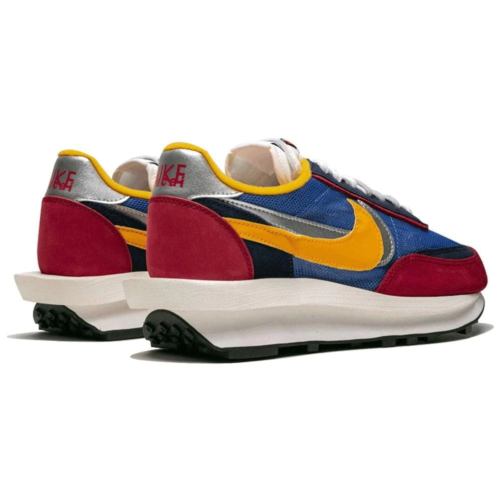 Nike LDWaffle x Sacai Daybreak Blue Sneakers