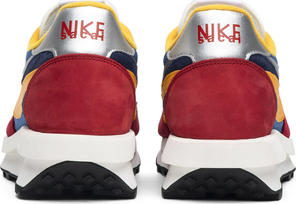 Nike LDWaffle x Sacai Daybreak Blue Sneakers