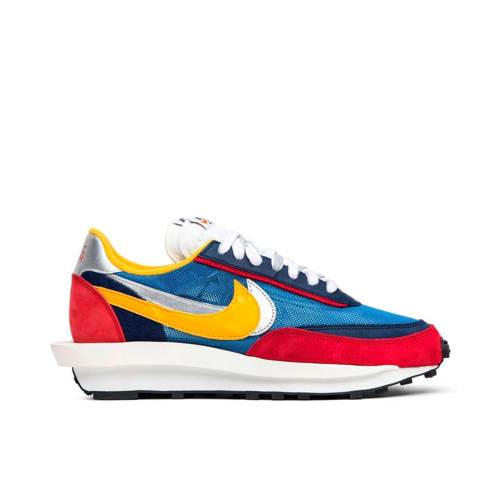 Nike LDWaffle x Sacai Daybreak Blue Sneakers