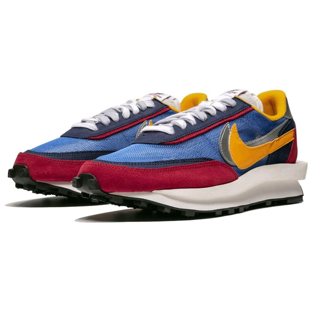 Nike LDWaffle x Sacai Daybreak Blue Sneakers