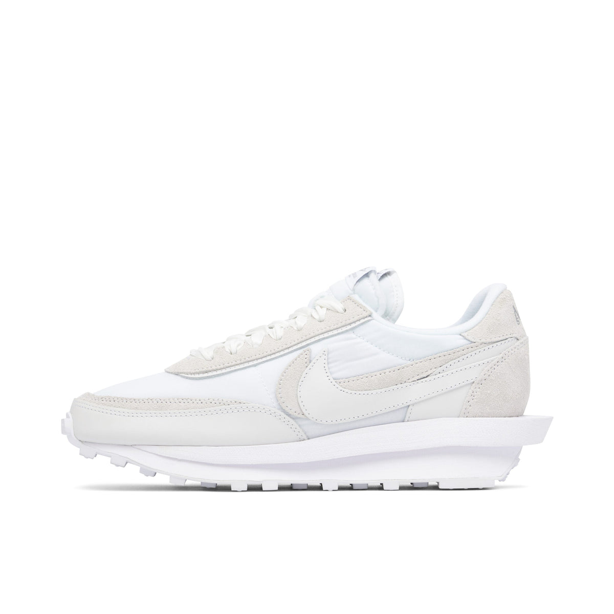 Nike LDWaffle x Sacai White Sneakers