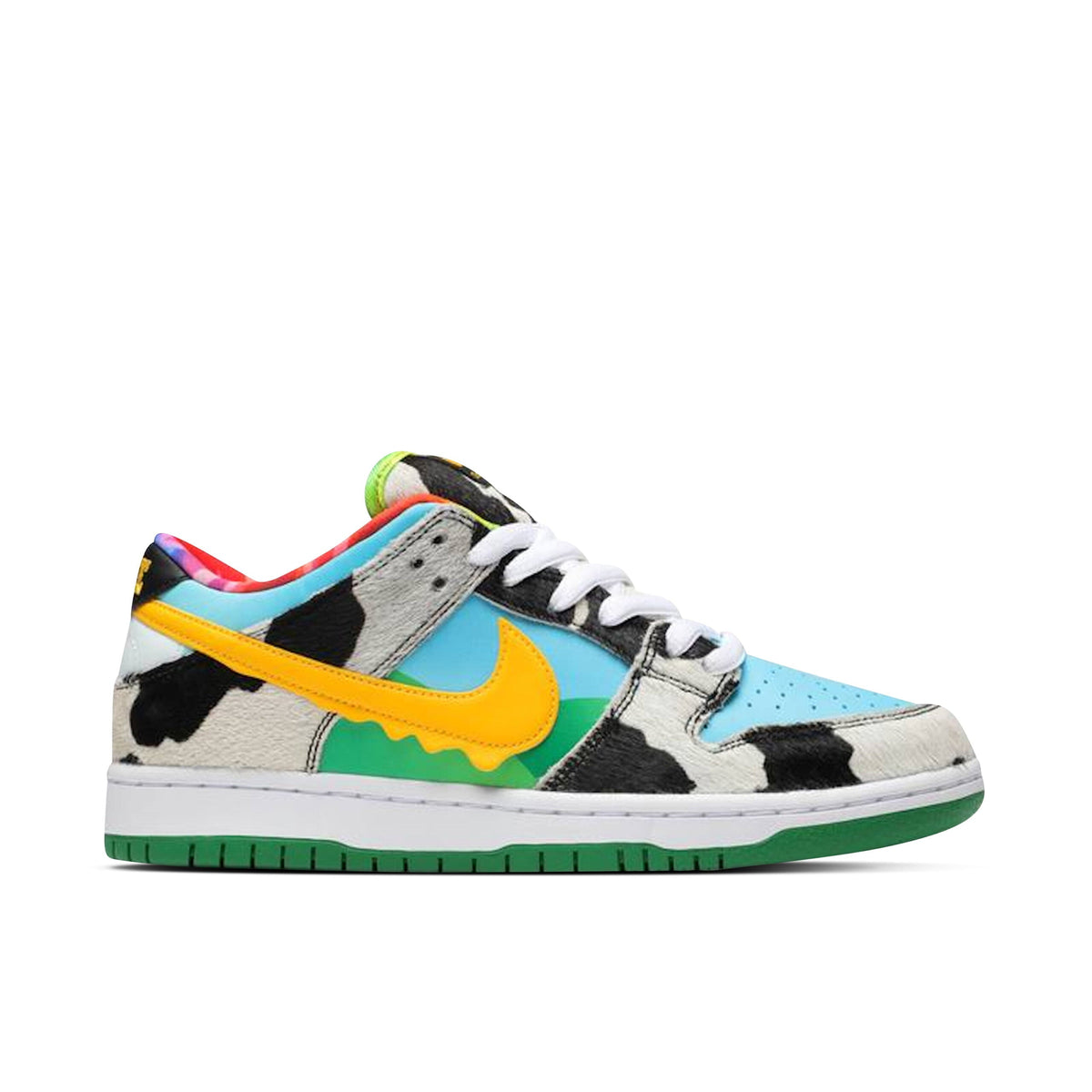 Nike SB Dunk Low Ben & Jerrys Chunky Dunky (F&F Packaging) Sneakers